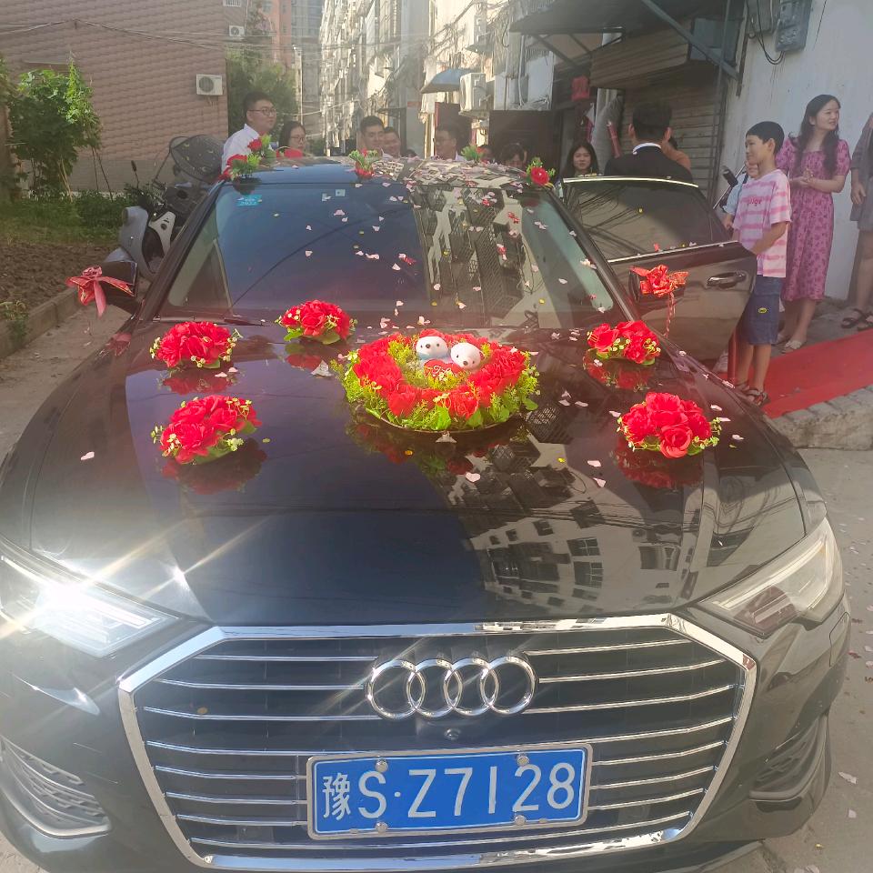 固始高端婚庆婚车