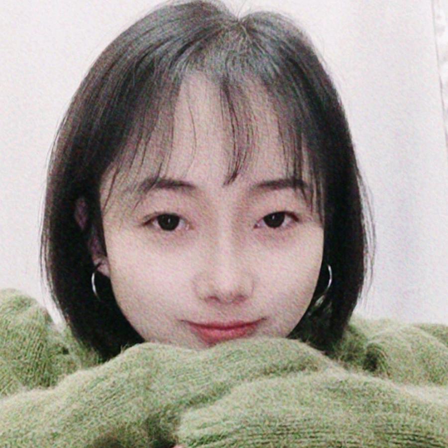 你笑一下嘛✔