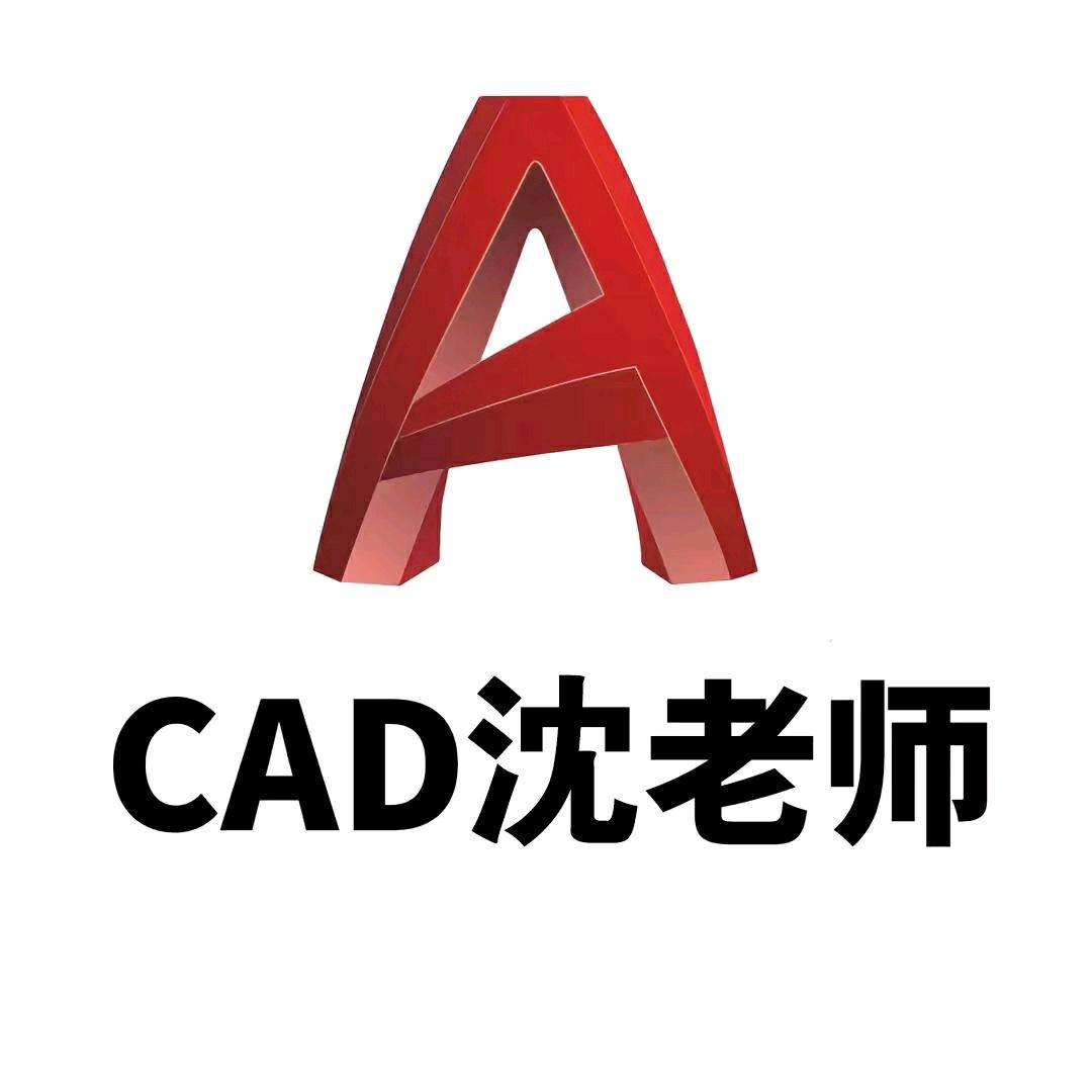 Cad沈老师