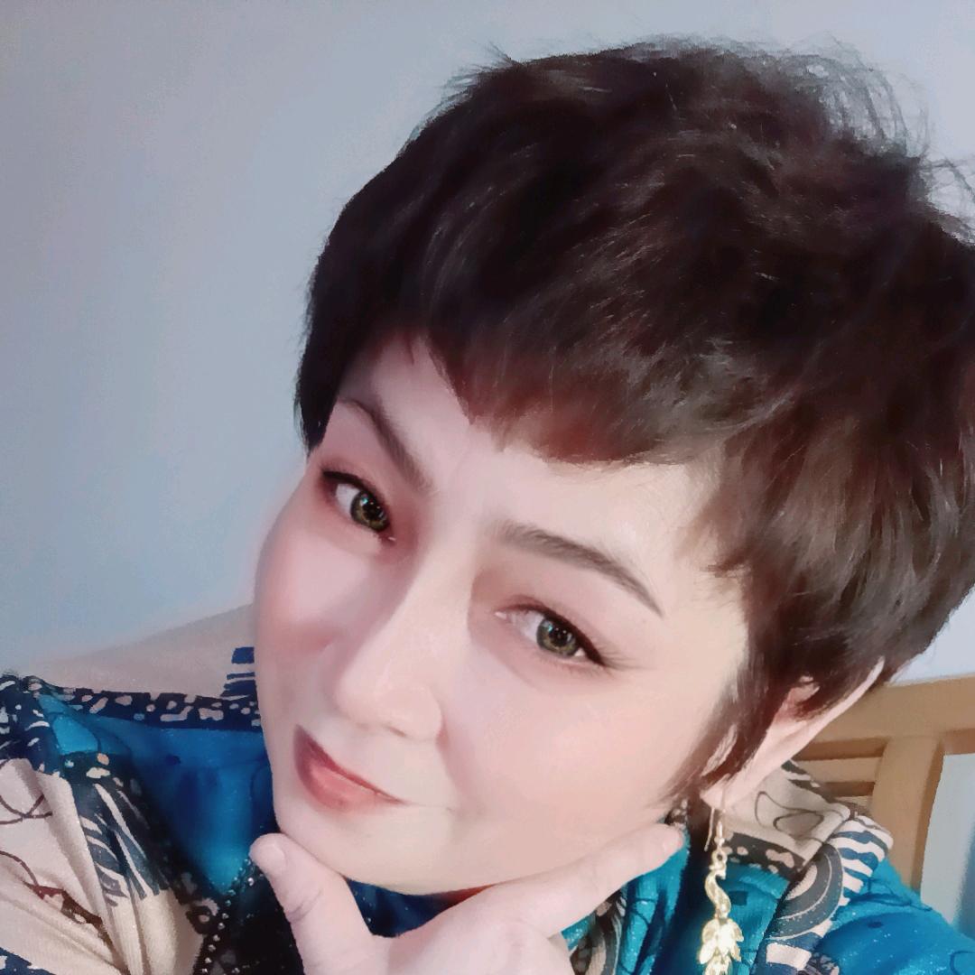 阳光女人