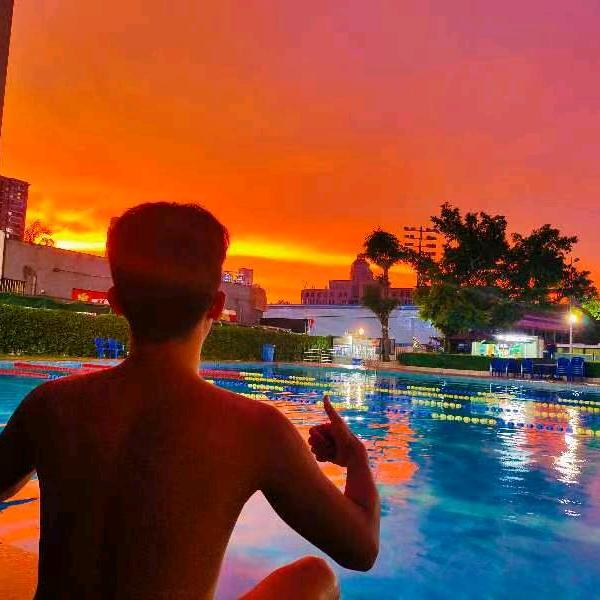 海工商的小黑人