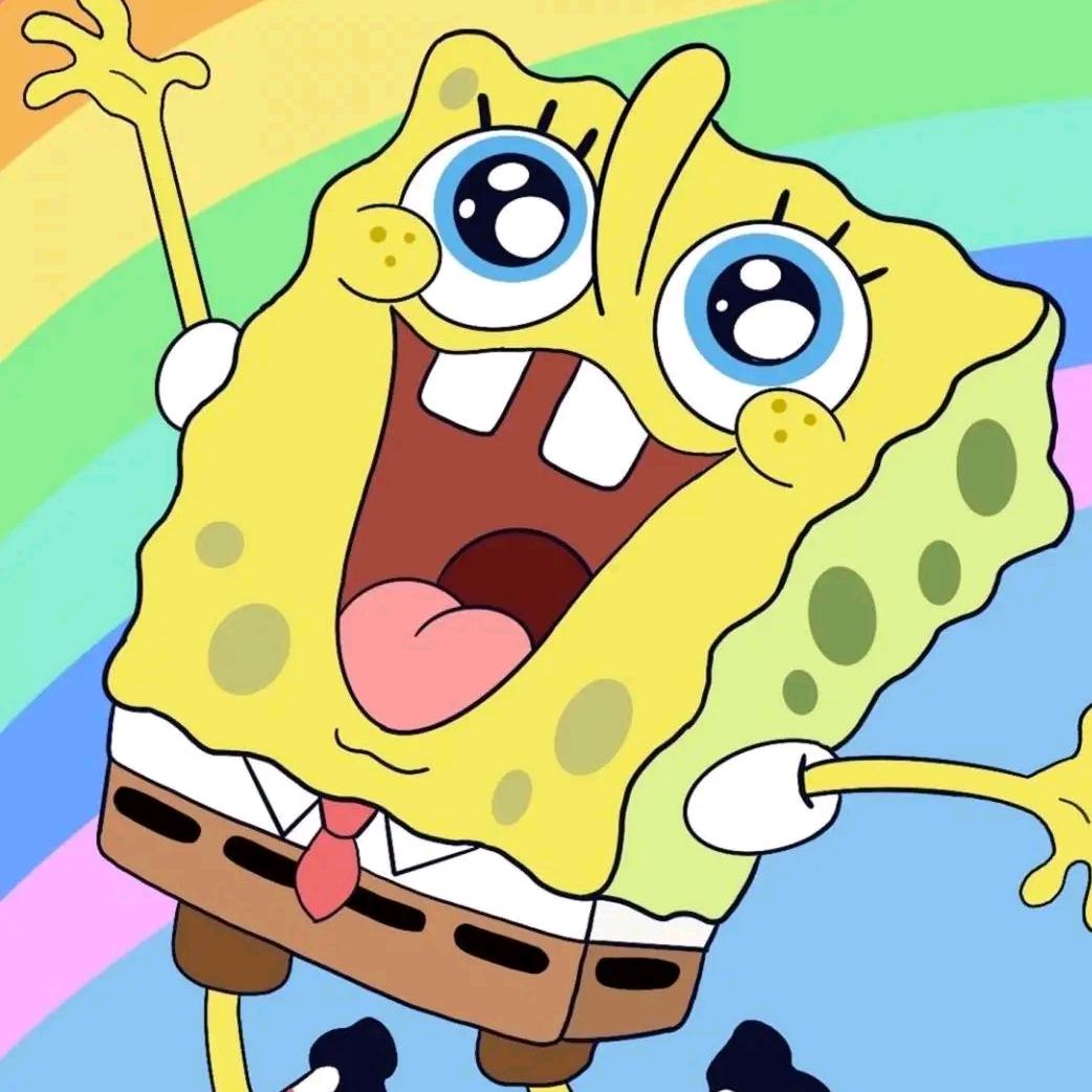 派大星的海绵宝宝