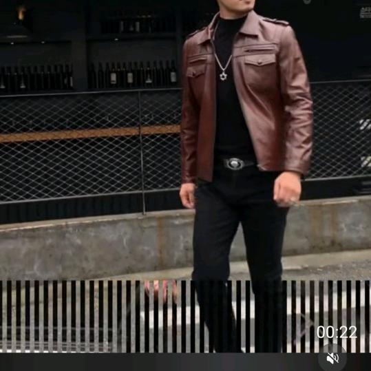 雪狐莱皮衣皮草