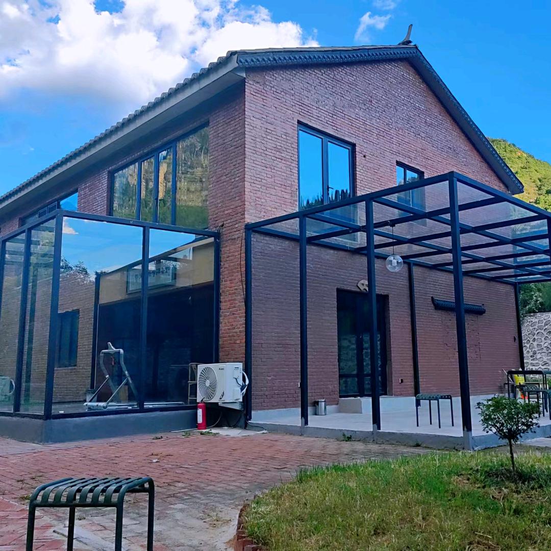 捧河湾悠然山居（团建会议轰趴）
