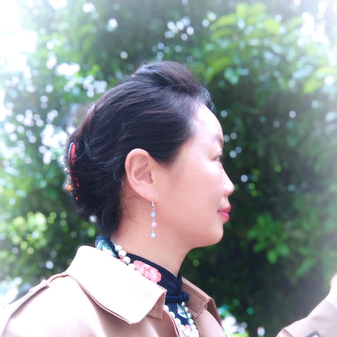 最美红沙湾