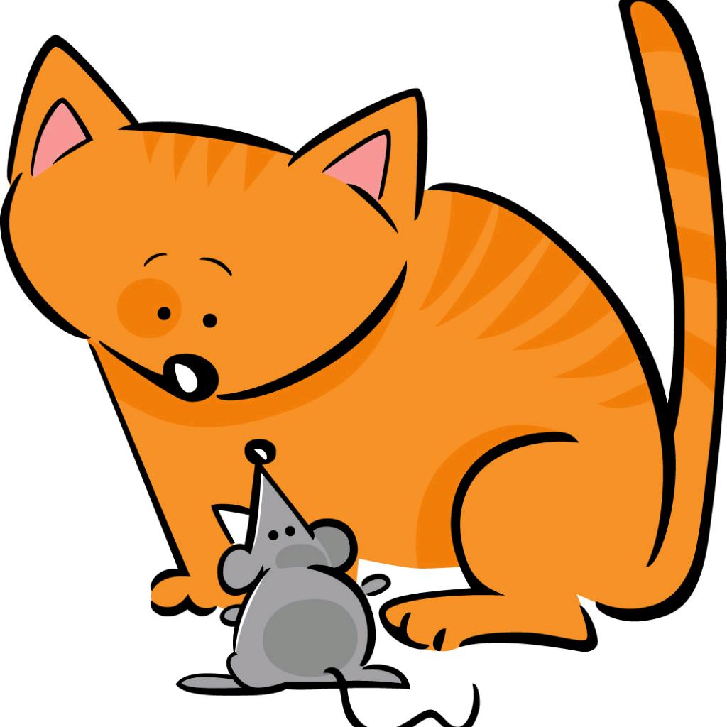 老鼠猫
