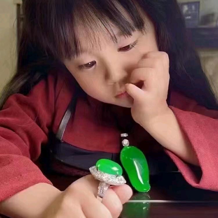 ZLF珠宝 孟甜