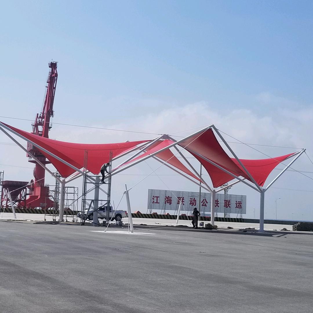 南通    兴盛膜结构