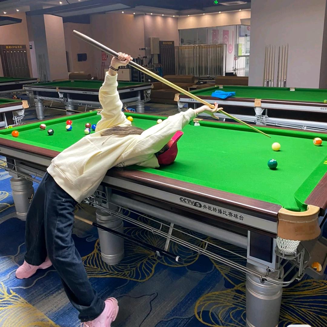 赛点台球🎱