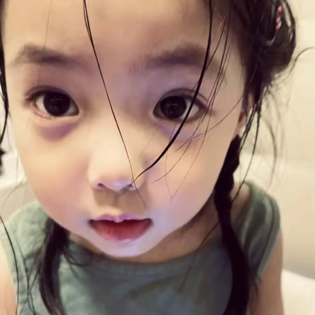 普通靓女