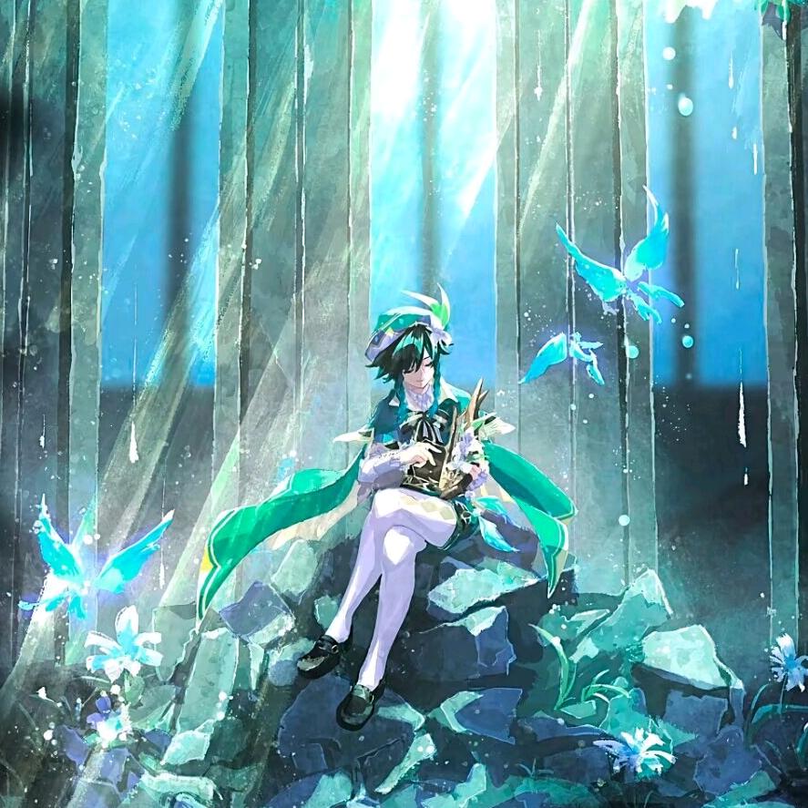 不干正事的巴巴托斯