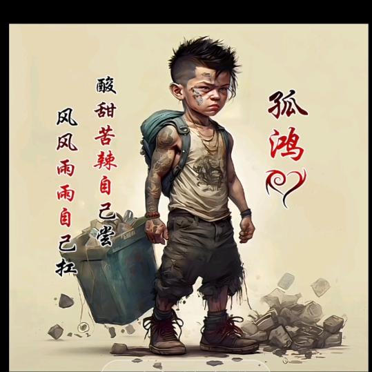凪   卄