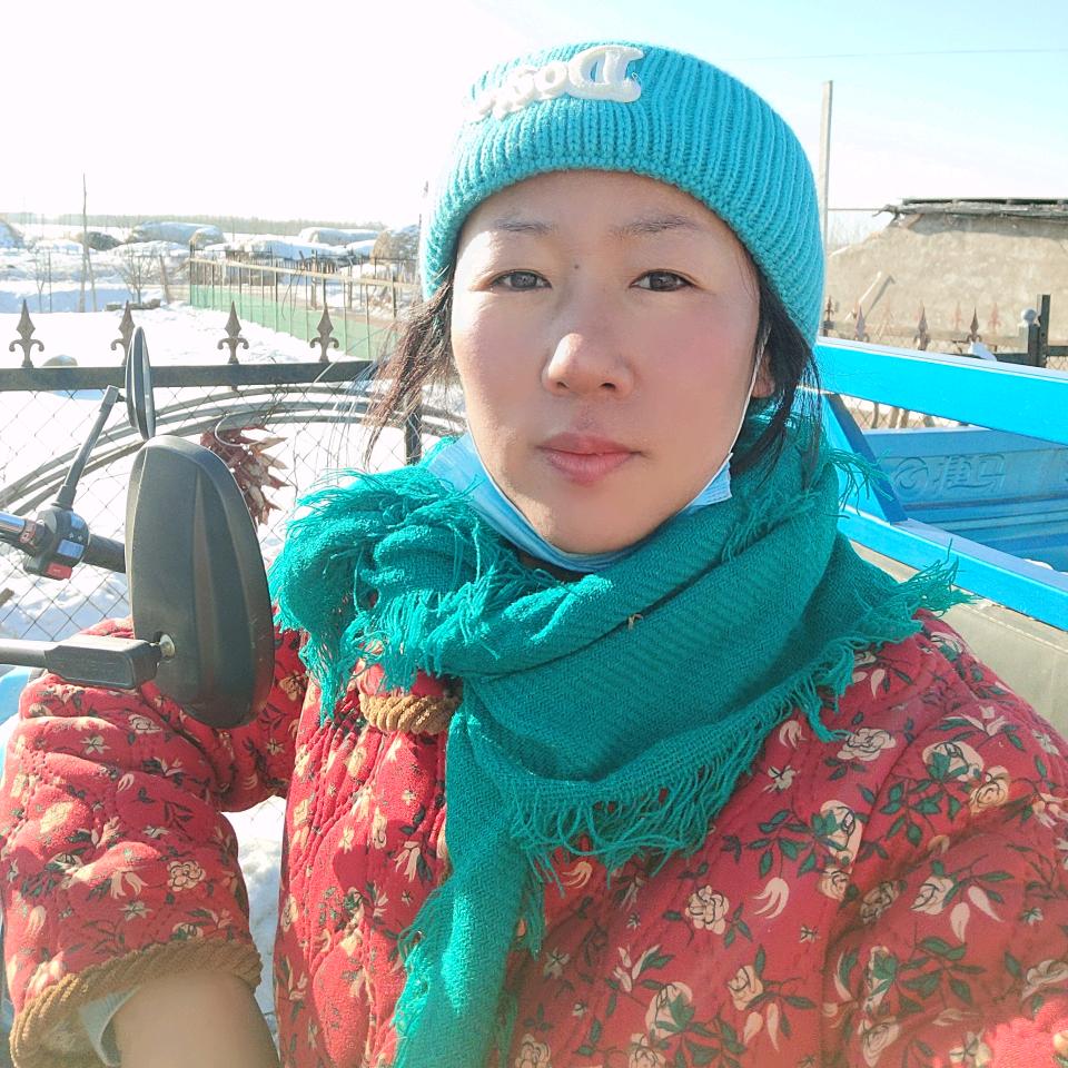 ＠楠楠姐的农村生活