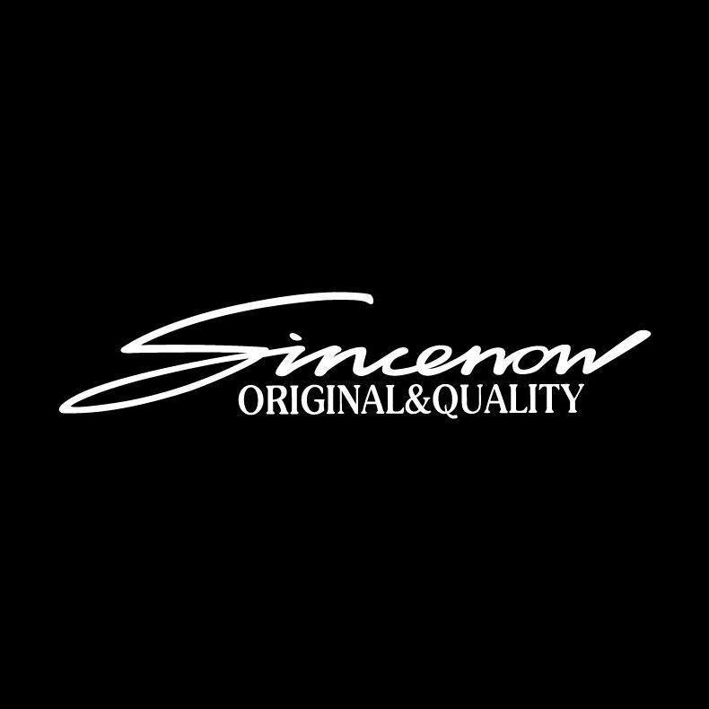 SINCENOW ORIGINAL&QUALITY男鞋旗