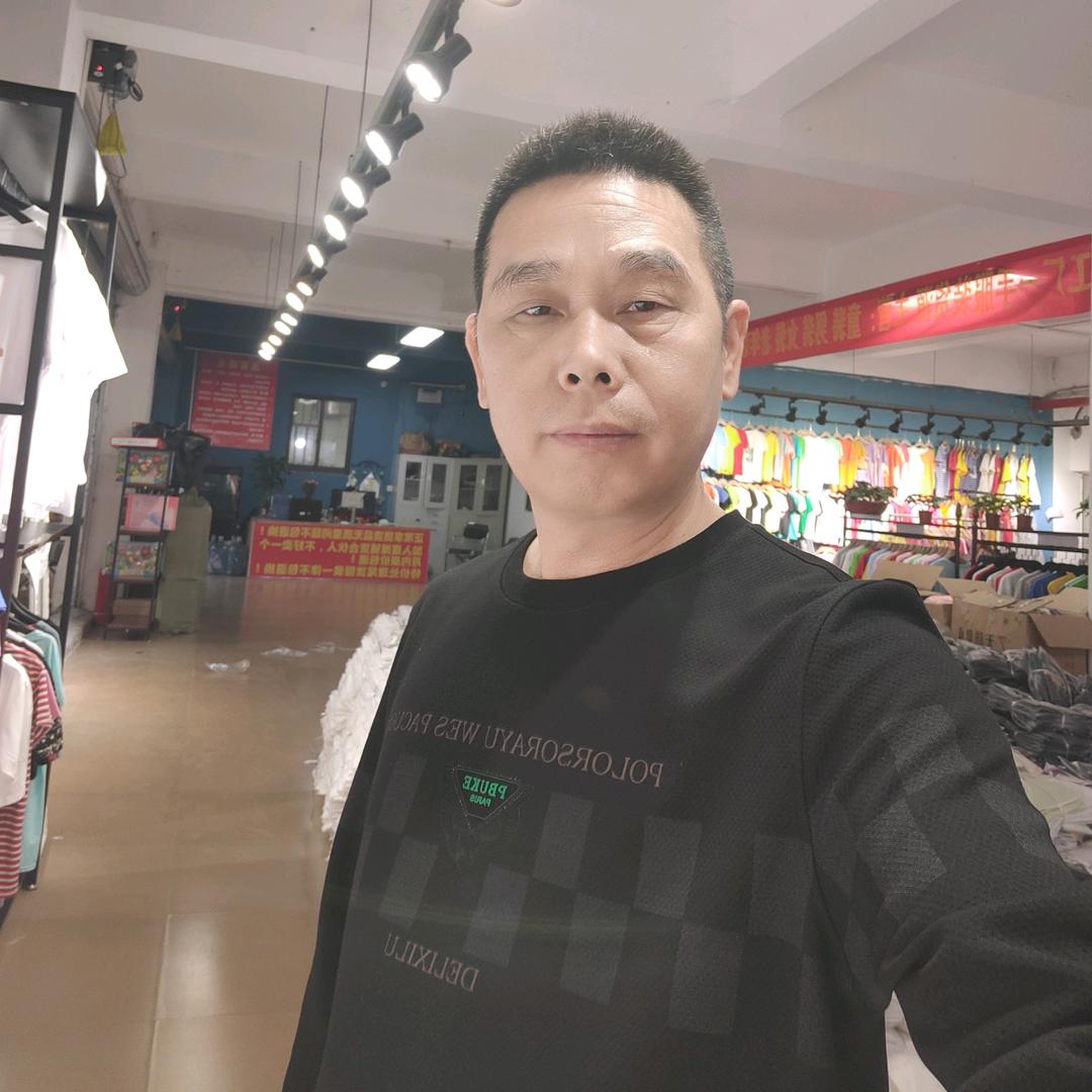 重庆服装尾货批发陈哥