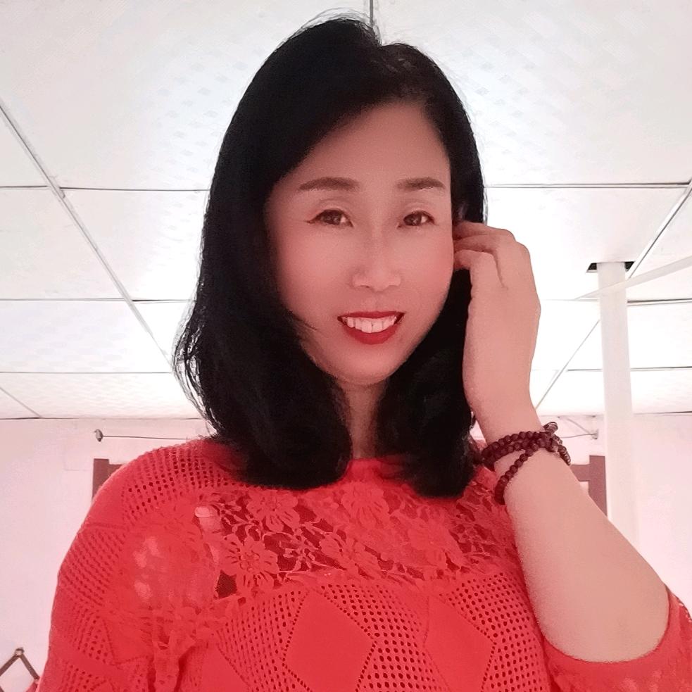 才艺表演花好月圆