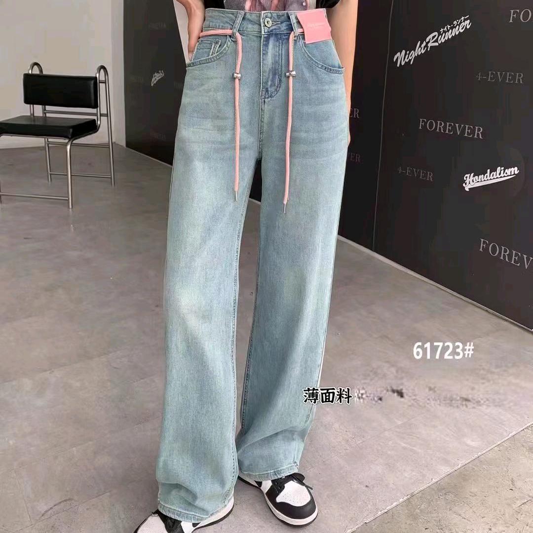 芬芬牛仔裤尾货批发