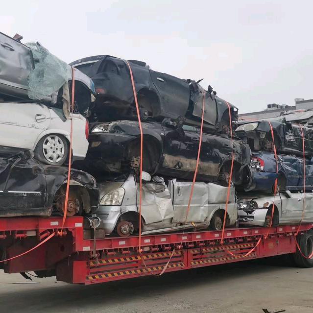 汝州报废车回收与销户