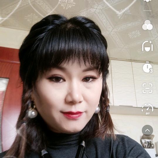 丫头，嗨！