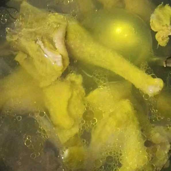 鸡大婶