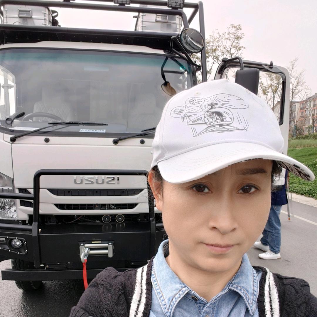 程力雅舒特房车