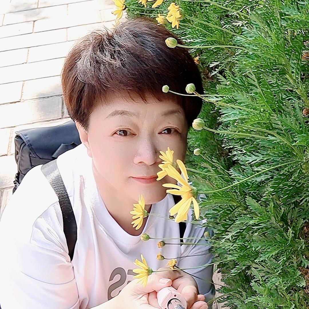 60后嘉玲（牵爱）