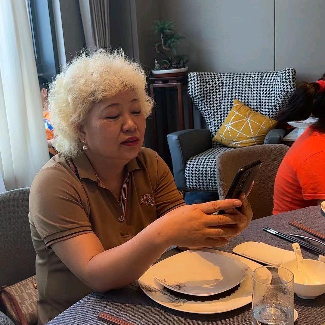 三十年服务者.阿美