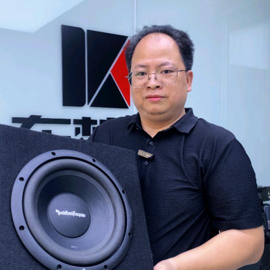 大肚黄汽车音响