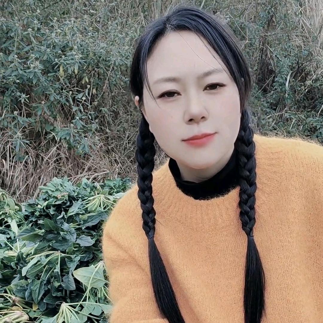 辫子姐