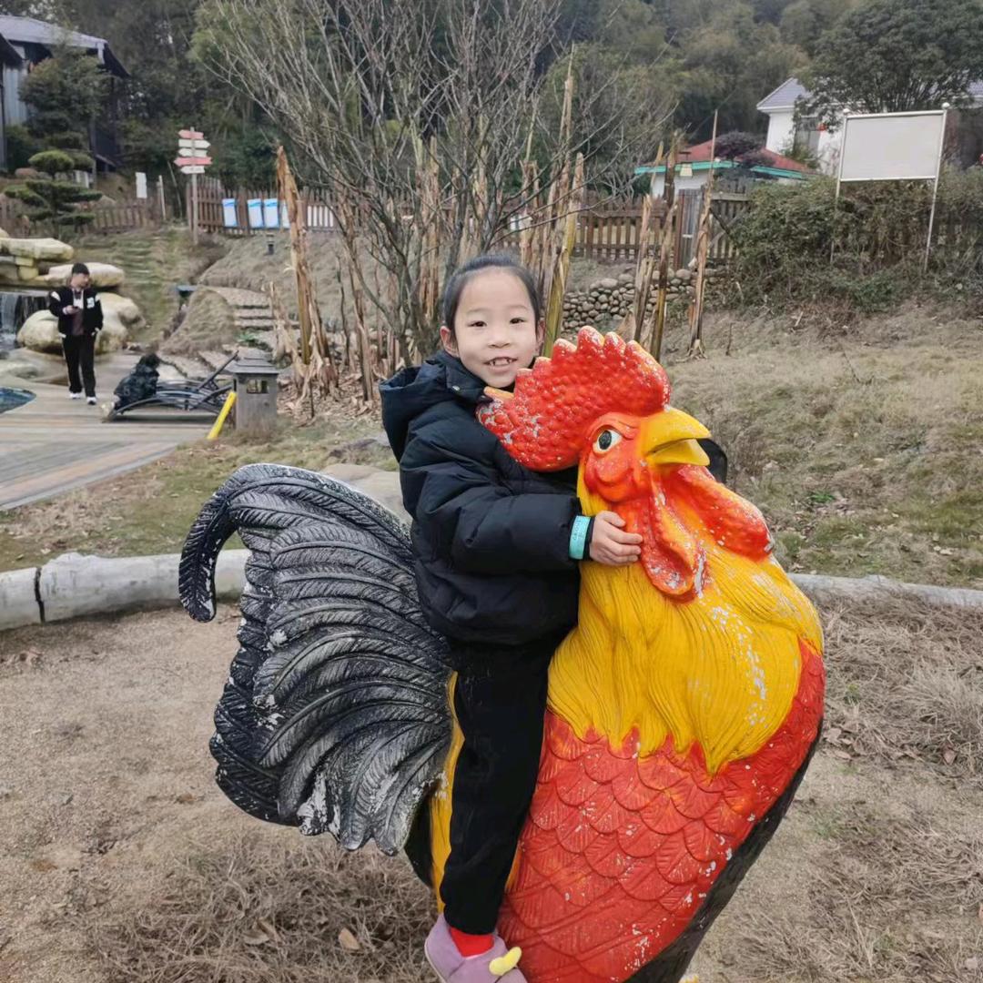 努力中的胖胖头像