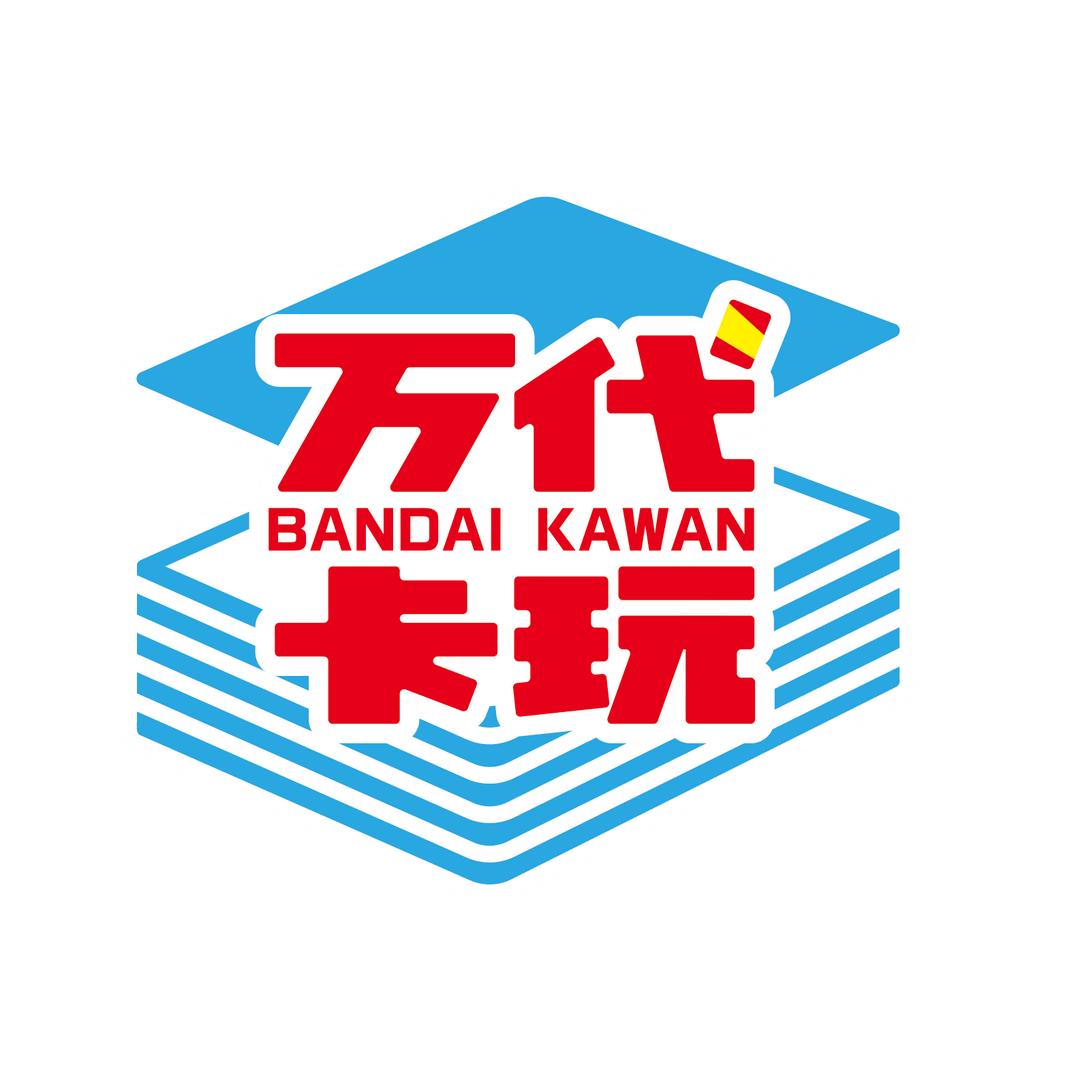 万代卡玩