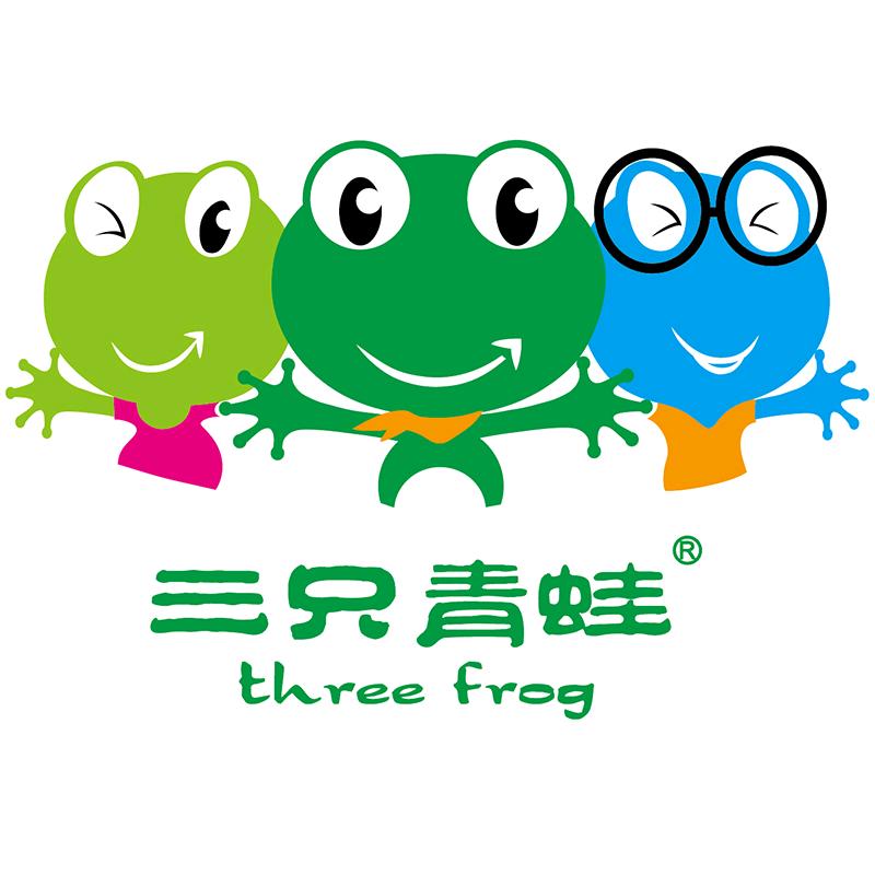 三只青蛙母婴玩具