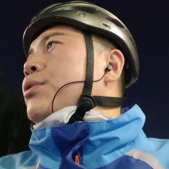 外卖队长肖勇