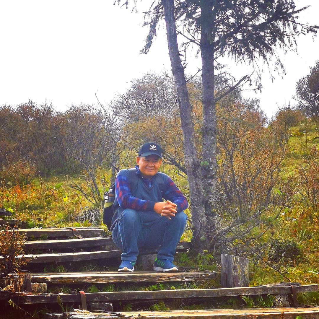 老文风景