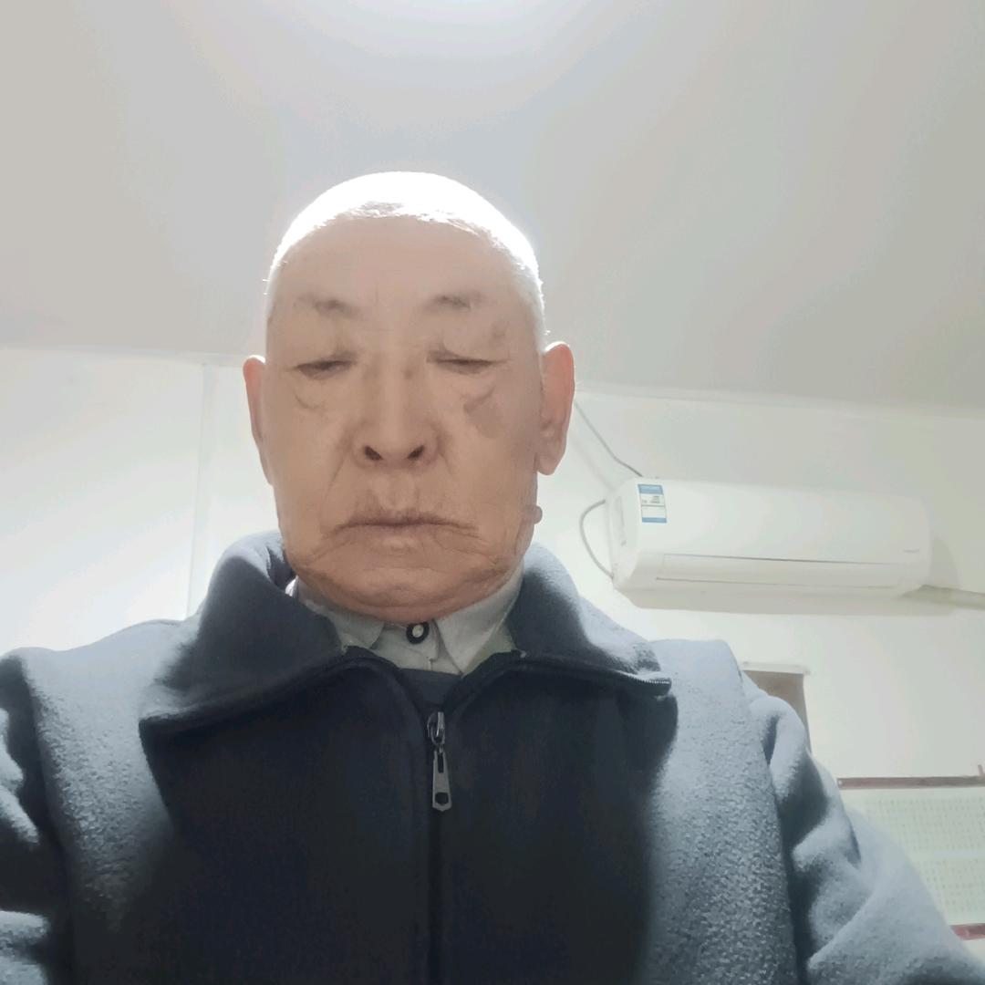 铁骨老农民