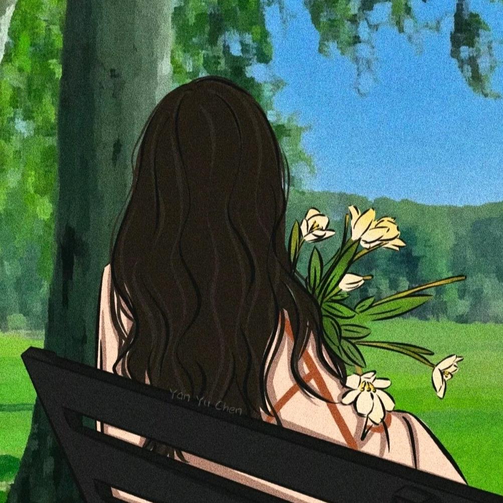 晴.