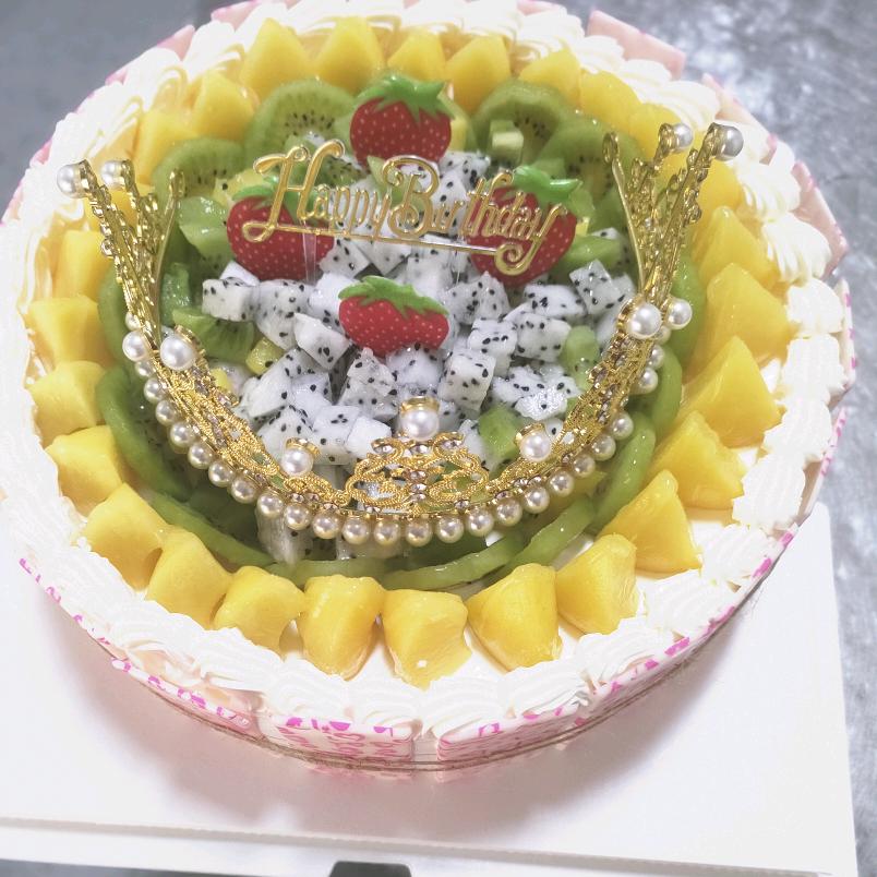 黄梓媛梦雪儿蛋糕坊