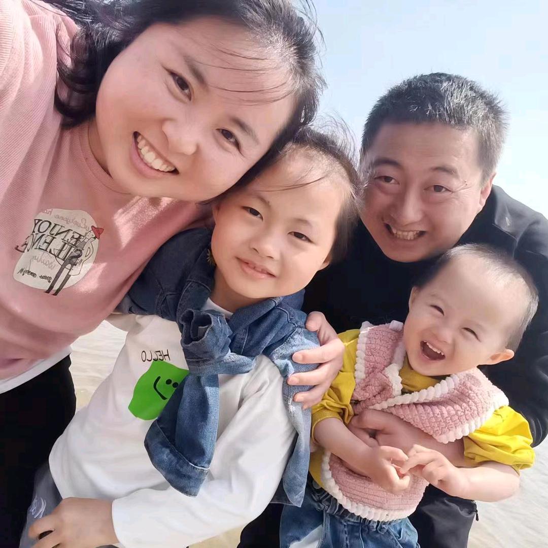 这家人很哇噻