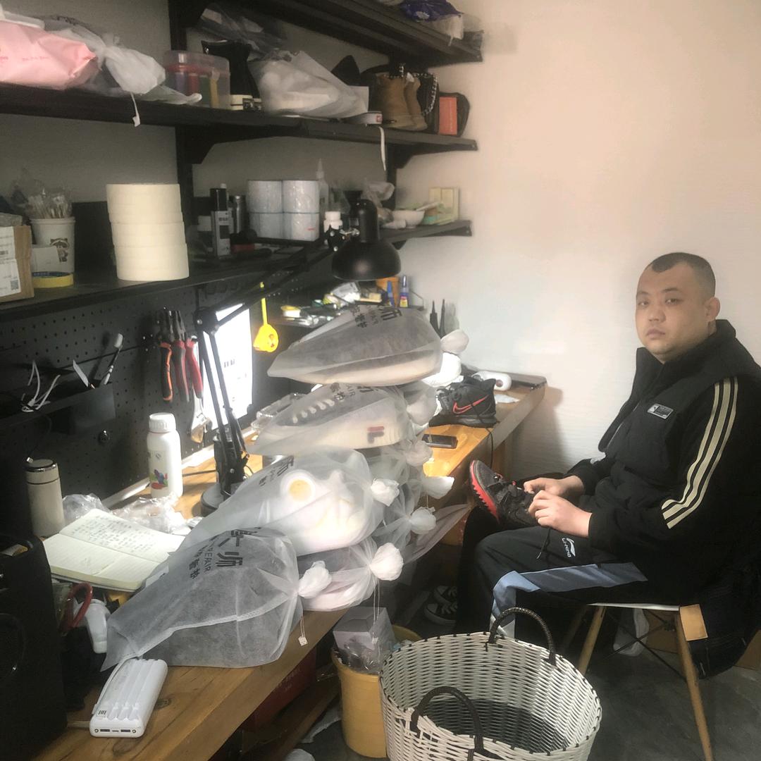 匠修大师洗衣洗鞋店（紫晶悦城）