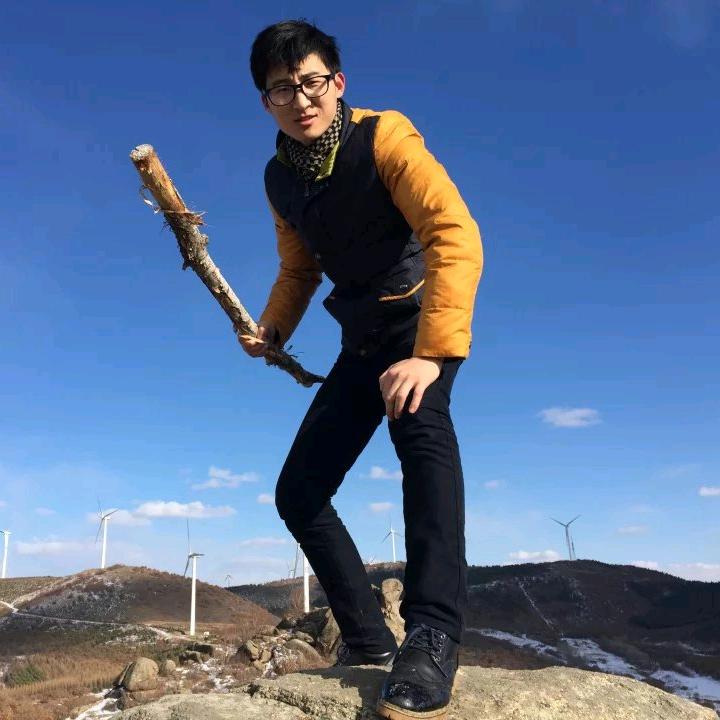 嗨！南山