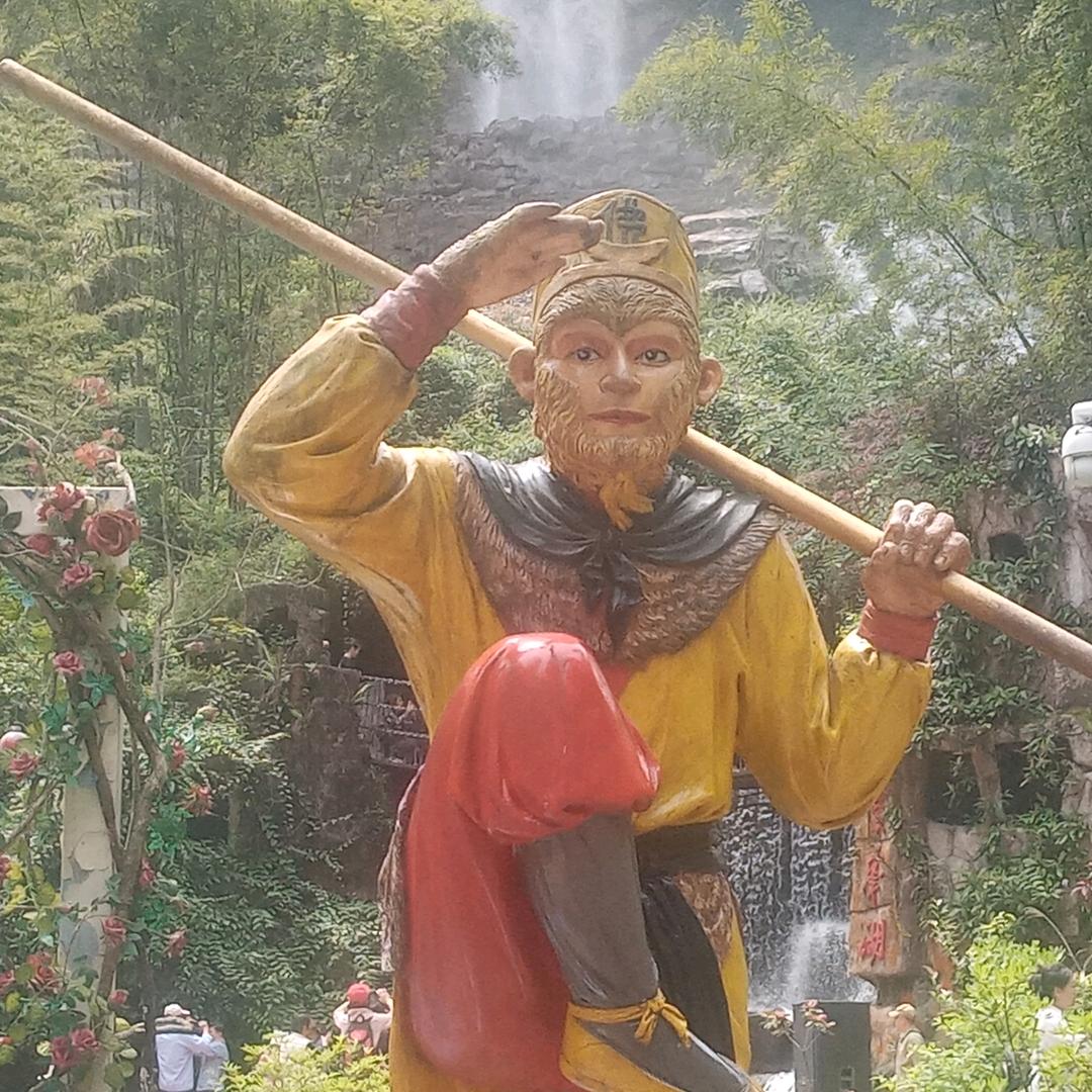 我命由我不由天