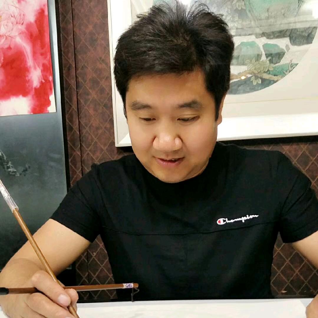 魏育良墨缘
