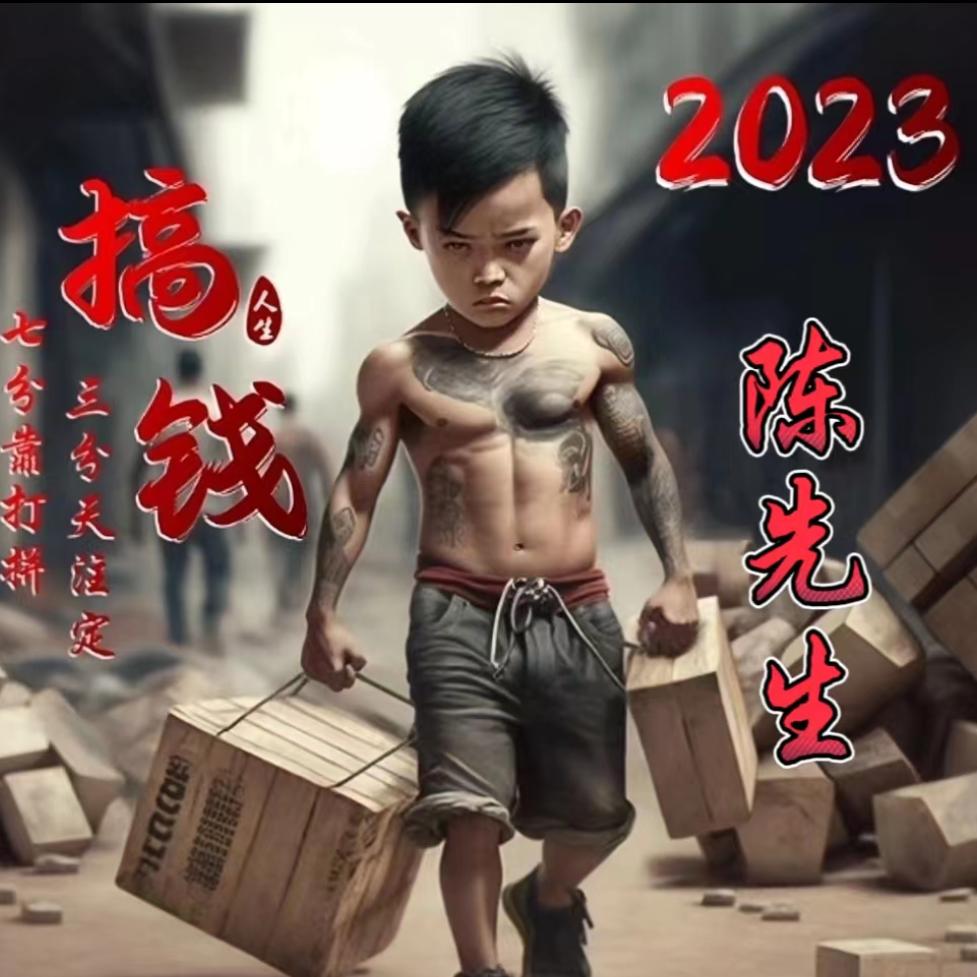 陈