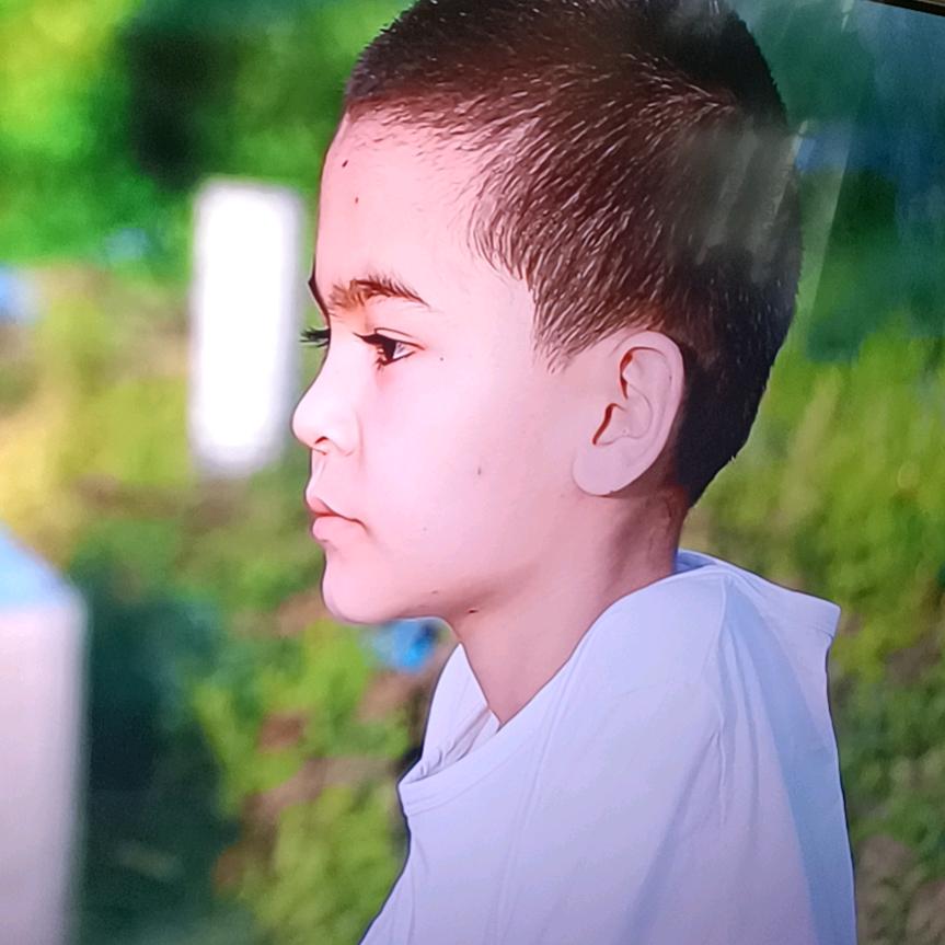 伊力，纯手工木垒小刀