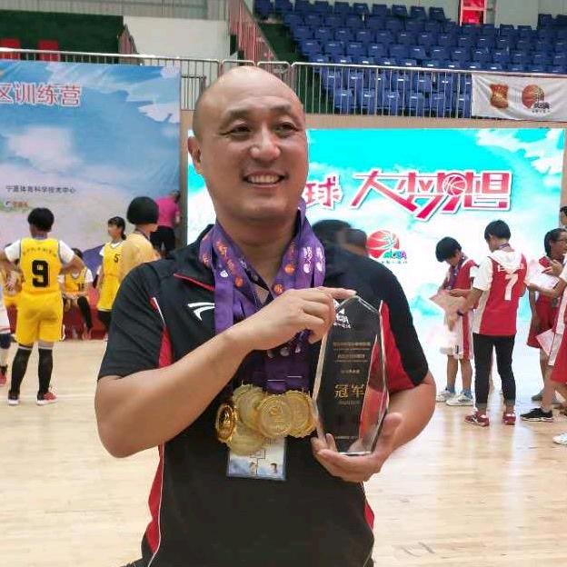 临猗梦想篮球-薛军