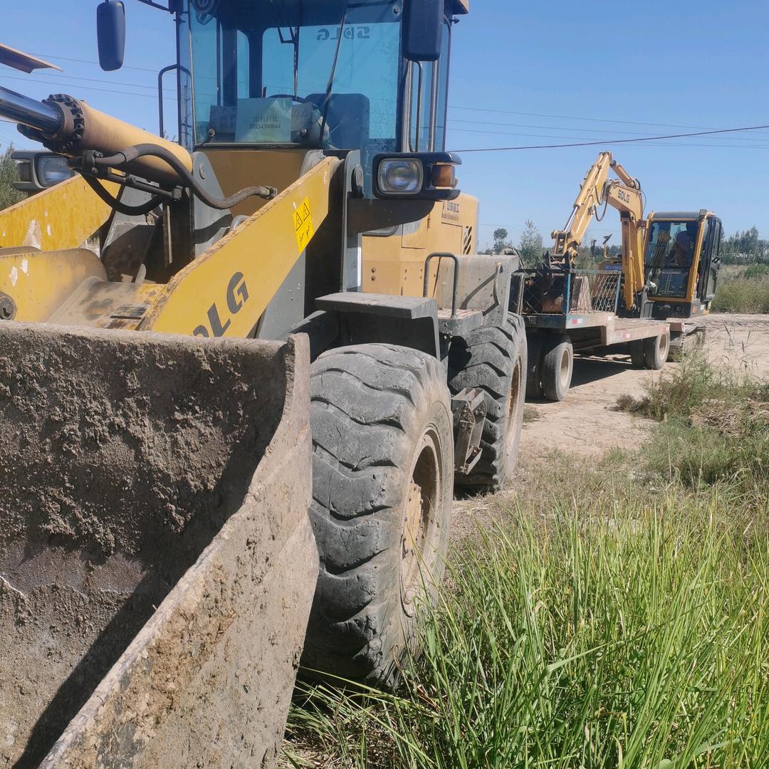 铲车小挖机出租