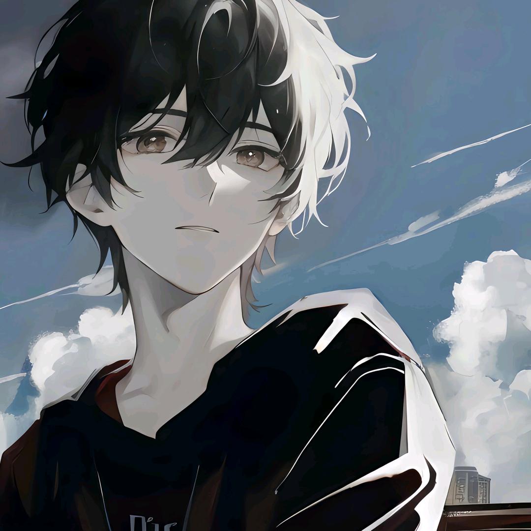 Alone.