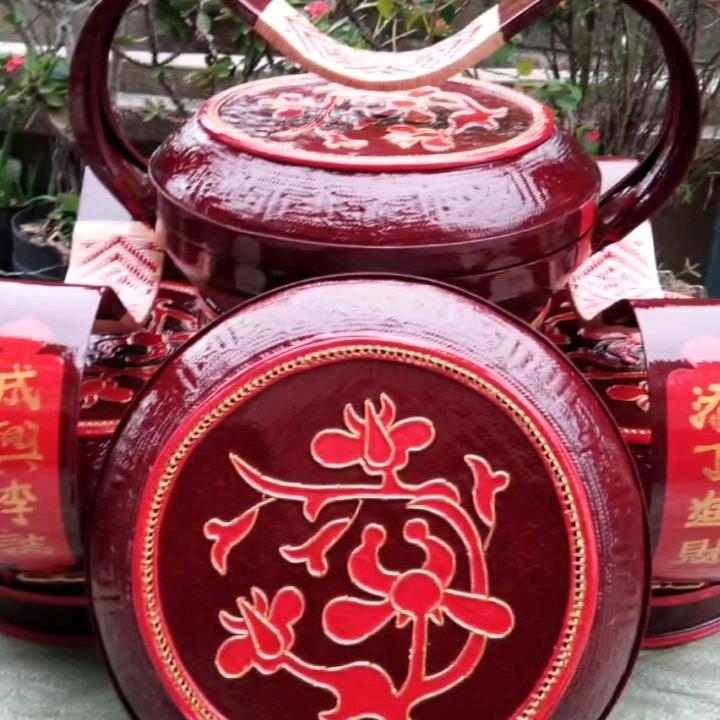 花篮，十个盘
