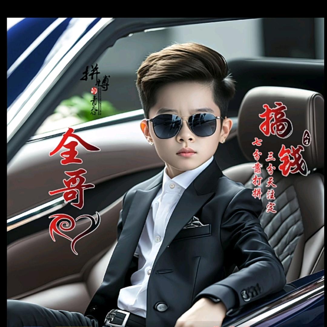 《川E : 随心🌸而安》《全哥》