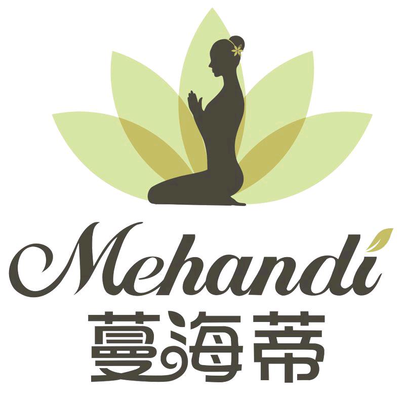 蔓海蒂海娜植物染养发